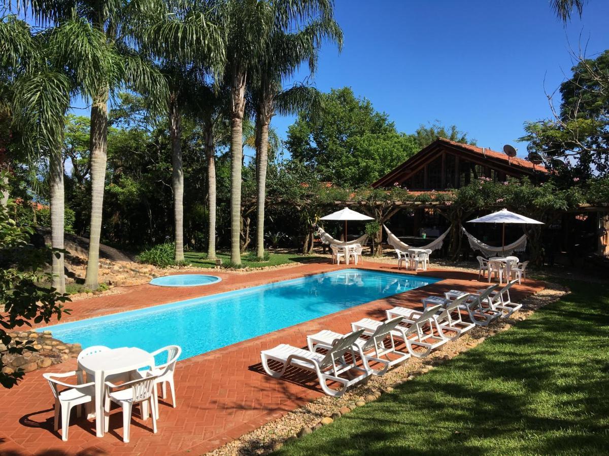 Pousada Villabella Villaggio Florianópolis Εξωτερικό φωτογραφία
