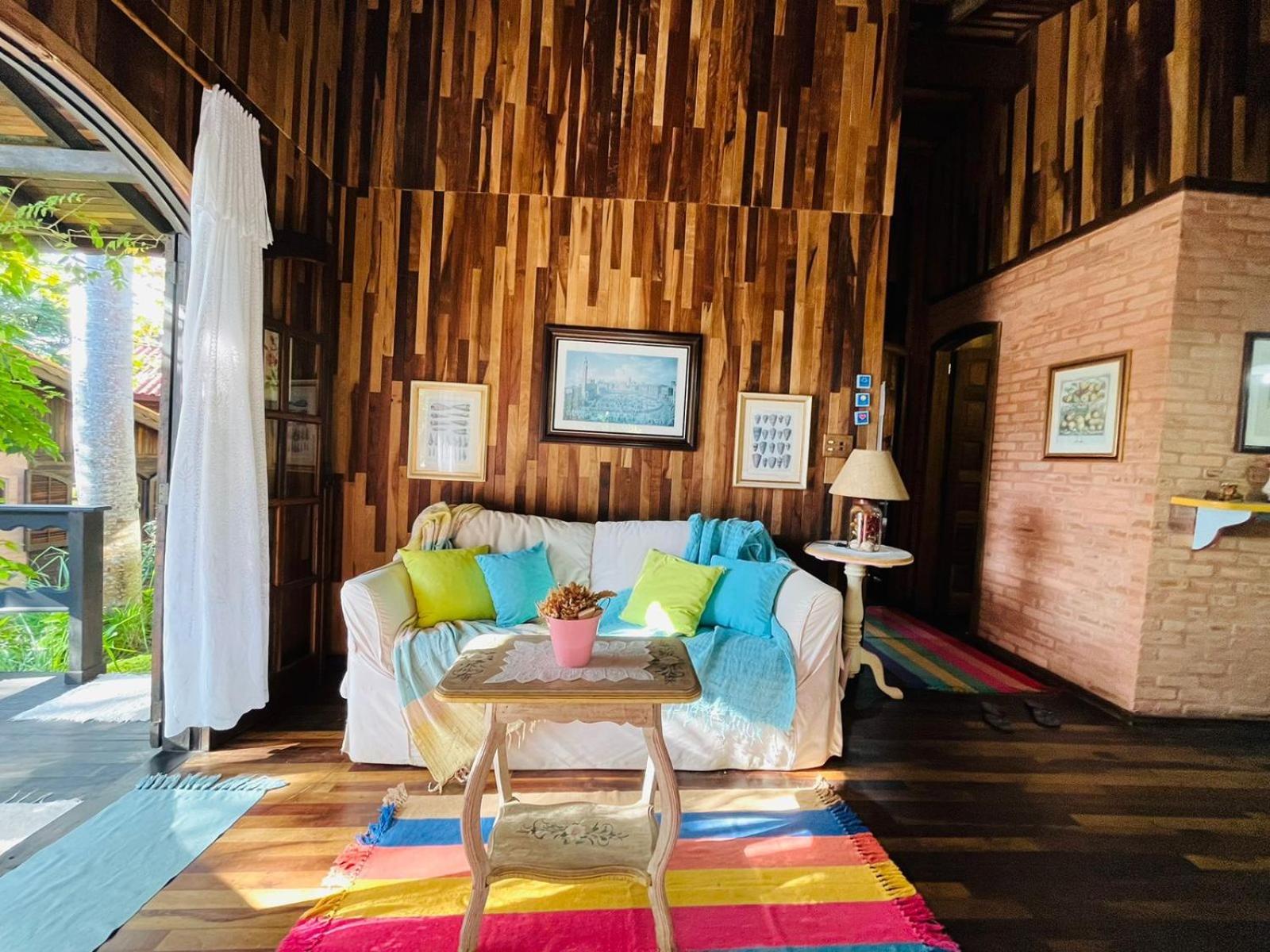 Pousada Villabella Villaggio Florianópolis Εξωτερικό φωτογραφία