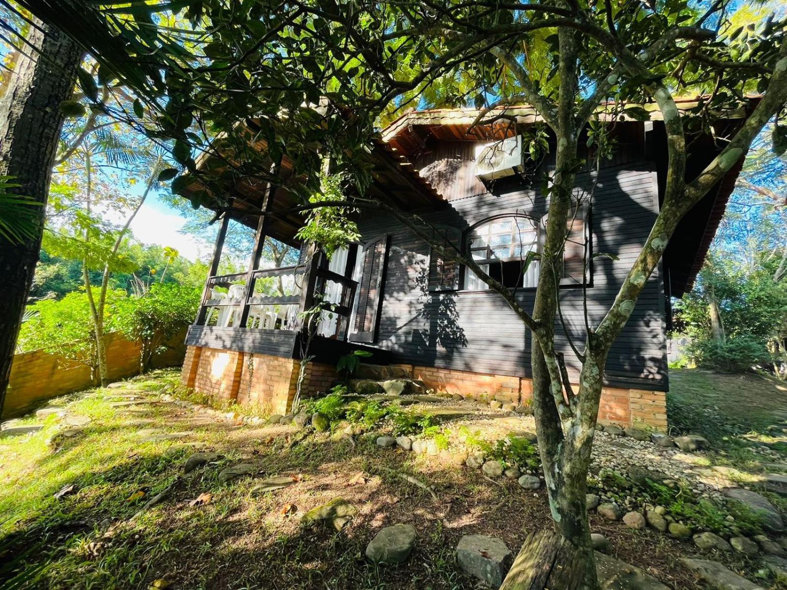 Pousada Villabella Villaggio Florianópolis Εξωτερικό φωτογραφία